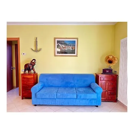 Appartement Miralago